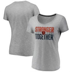 Chicago Bears Women T Shirt 014