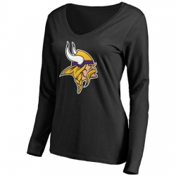 Minnesota Vikings Women T Shirt 006