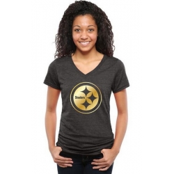 Pittsburgh Steelers Women T Shirt 006