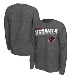 Arizona Cardinals Men Long T Shirt 001