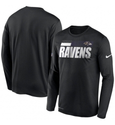 Baltimore Ravens Men Long T Shirt 008