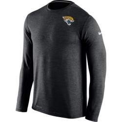 Jacksonville Jaguars Men Long T Shirt 003