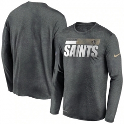 New Orleans Saints Men Long T Shirt 017