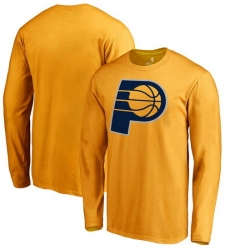 Indiana Pacers Men Long T Shirt 008