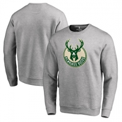 Milwaukee Bucks Men Long T Shirt 001