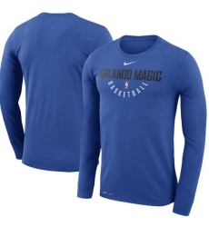 Orlando Magic Men Long T Shirt 001