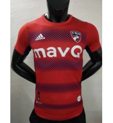America MLS Club Soccer Jersey 050