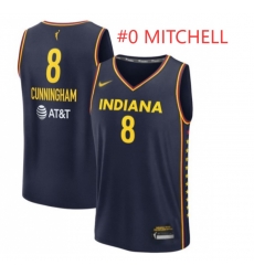 Mitchell #0 Navy Blue Jersey Mitchell #0 Navy Blue Jersey