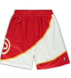 Atlanta Hawks Basketball Shorts 085