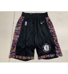 Brooklyn Nets Basketball Shorts 005