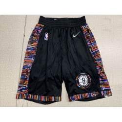 Brooklyn Nets Basketball Shorts 005