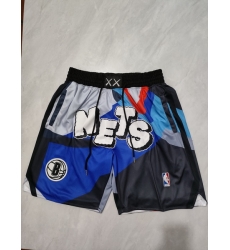 Brooklyn Nets shorts 260625 623 Brooklyn Nets shorts 260625 623