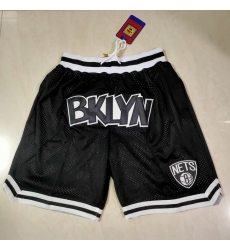 Brooklyn Nets shorts 260625 731 Brooklyn Nets shorts 260625 731