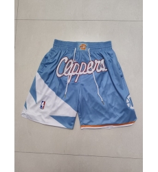 Los Angeles Clippers shorts 260625 030 Los Angeles Clippers shorts 260625 030