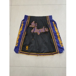 Los Angeles Lakers shorts 260625 108
