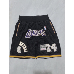Los Angeles Lakers shorts 260625 174