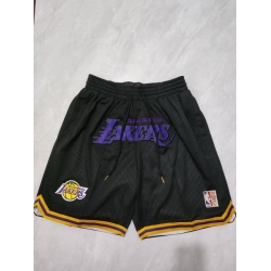 Los Angeles Lakers shorts 260625 276