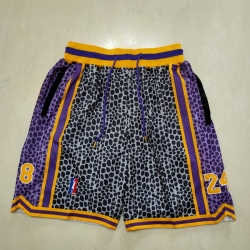 Los Angeles Lakers shorts 260625 288