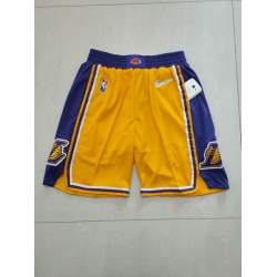 Los Angeles Lakers shorts 260625 325