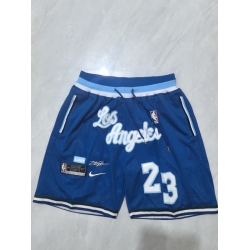 Los Angeles Lakers shorts 260625 474