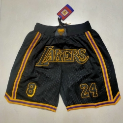 Los Angeles Lakers shorts 260625 553