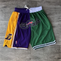 Los Angeles Lakers shorts 260625 556