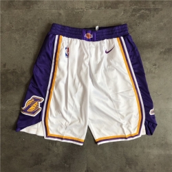 Los Angeles Lakers shorts 260625 587