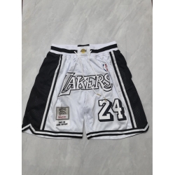 Los Angeles Lakers shorts 260625 597