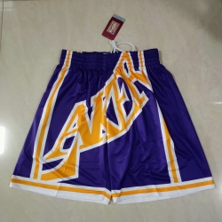 Los Angeles Lakers shorts 260625 780