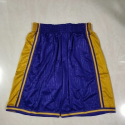 Los Angeles Lakers shorts 260625 781
