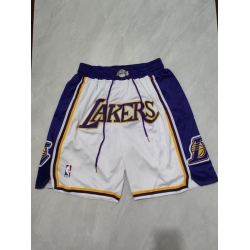 Los Angeles Lakers shorts 260625 791