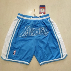 Los Angeles Lakers shorts 260625 799