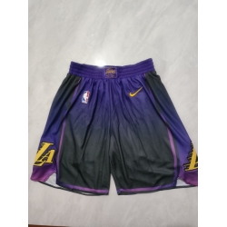 Los Angeles Lakers shorts 260625 825