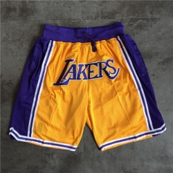 Los Angeles Lakers shorts 260625 840