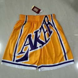 Los Angeles Lakers shorts 260625 881