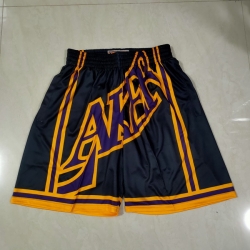 Los Angeles Lakers shorts 260625 929