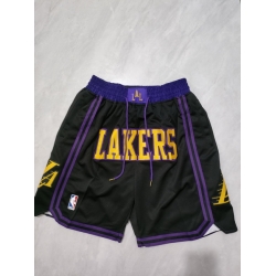 Los Angeles Lakers shorts 260625 946