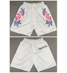 Miami Heat Basketball Shorts 033