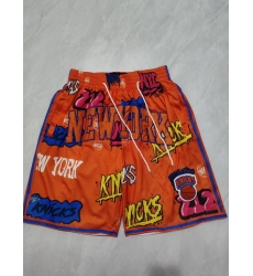 New York Knicks shorts 260625 467 New York Knicks shorts 260625 467