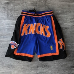 New York Knicks shorts 260625 506