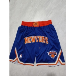 New York Knicks shorts 260625 513