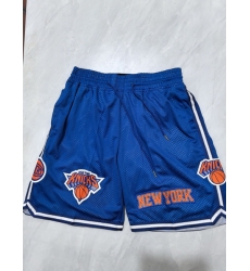 New York Knicks shorts 260625 517 New York Knicks shorts 260625 517