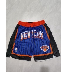 New York Knicks shorts 260625 521 New York Knicks shorts 260625 521