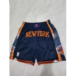 New York Knicks shorts 260625 524