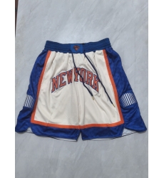 New York Knicks shorts 260625 608 New York Knicks shorts 260625 608