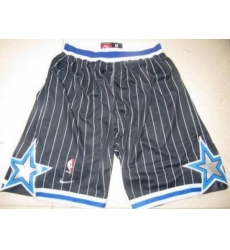 Orlando Magic Basketball Shorts 006