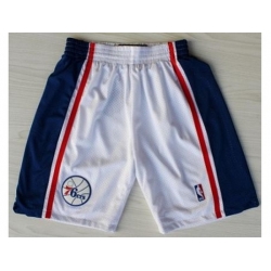 Philadelphia 76ers Basketball Shorts 004