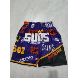 Phoenix Suns shorts 260625 902