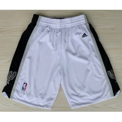 San Antonio Spurs Basketball Shorts 002