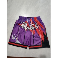 Toronto Raptors shorts 260625 600